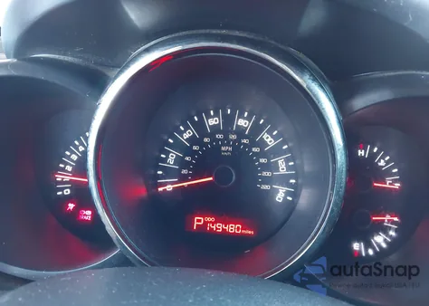 2011 Kia Soul + из США, поврежденный, VIN KNDJT2A2XB7222482